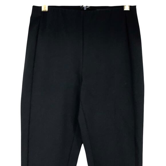 Rag & Bone Women Size 2 Pants Simone Rear Zip Trouser Career Pants USA Made - Picture 2 of 12